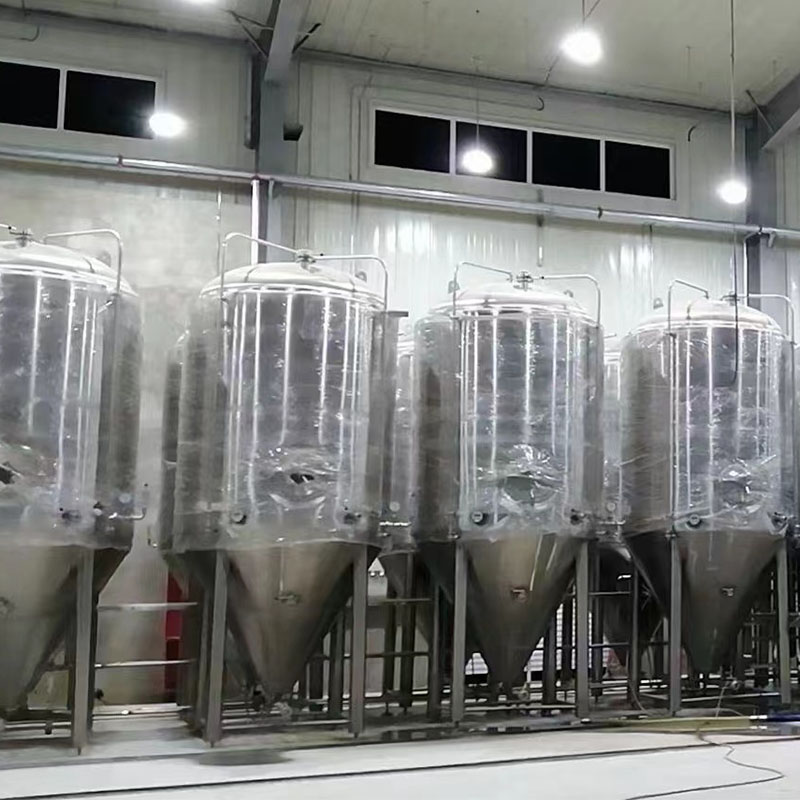 龙陵精酿啤酒设备厂—精酿啤酒设备主要生产工艺与核心技术