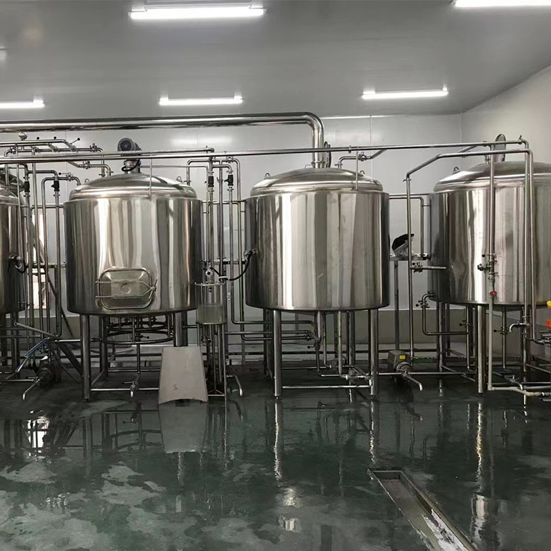 龙陵小型啤酒设备