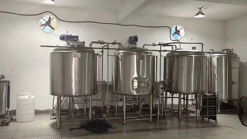 龙陵精酿啤酒设备厂—行业标准政策